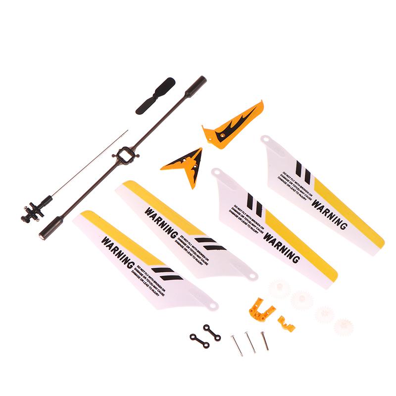 Запасные части для замены S107G Rc Set Tail Helicopter Full S107 Основные аксессуары