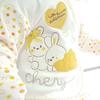 Комплект из 5 предметов для детской больницы Chery Heart Rabbit - желтый