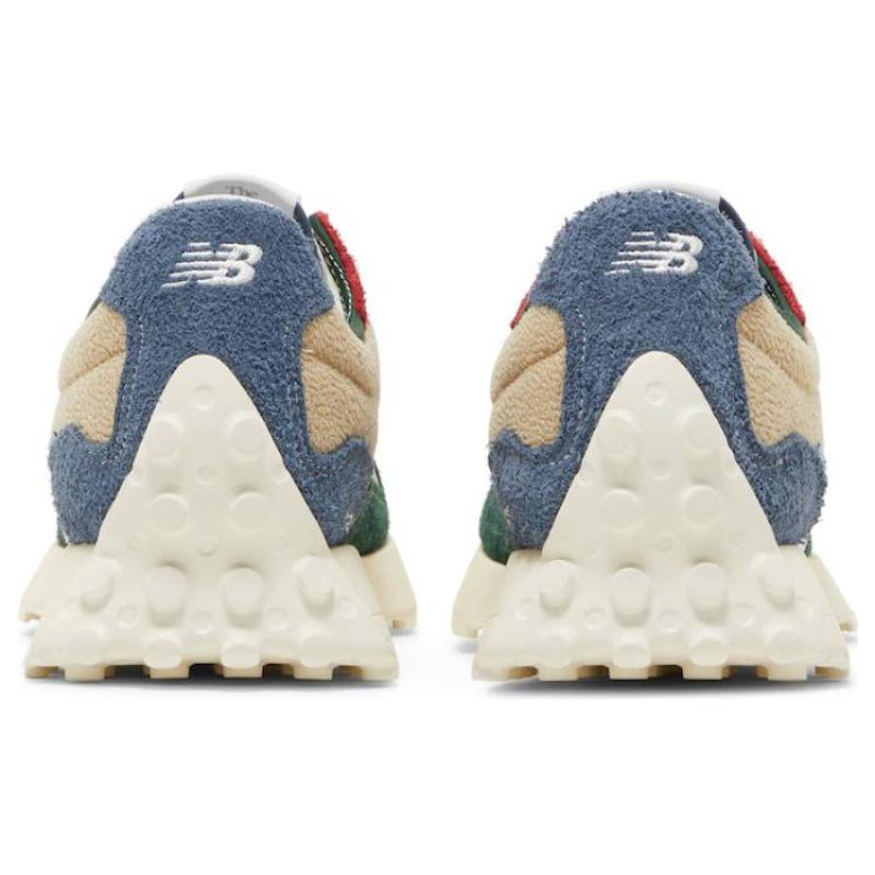 New Balance 327 Кроссовки "Golden Hour Nightwatch Green" MS327FH