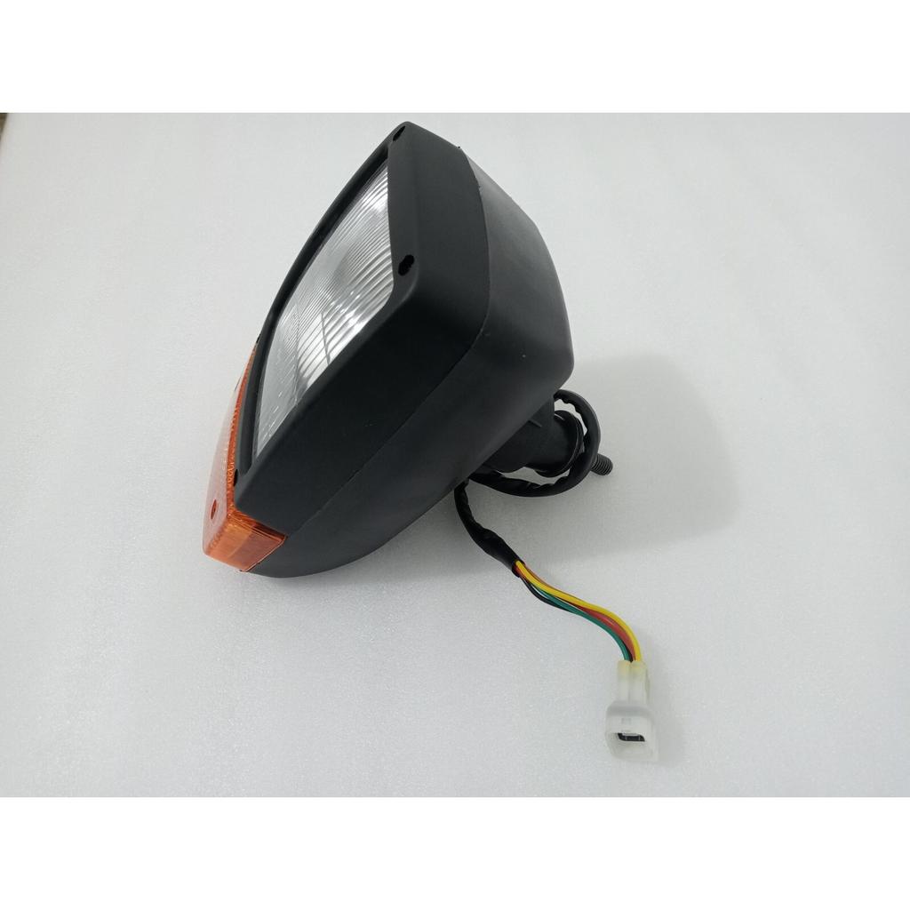 JCB BACKHOE HEADLAMP / HEADLIGHT ASSEMBLY (PART NO. 700/38400) |Fit For