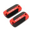 Motorcycle CNC Brake Fluid Tank Cap Brake pump Cover For KYMCO CV3 575 575I CV 3 575i  2025-2026+ Accessories