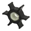 6-лопастной импеллер водяного насоса 382221 морской импеллер для подвесного мотора Johnson Evinrude мощностью от 1,5 до 2 л.с.