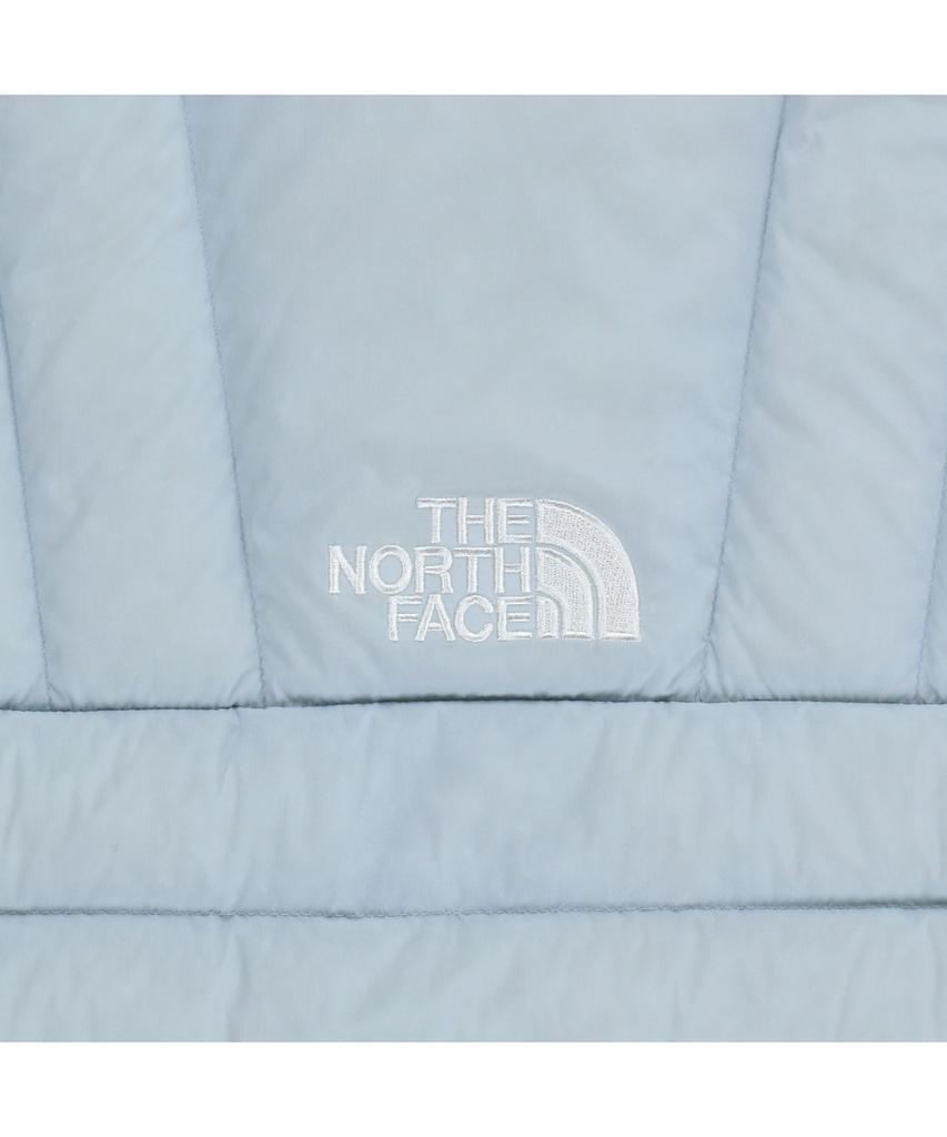 The North Face Nj1Ds01K White Label Core Line Down Jacket Light Blue