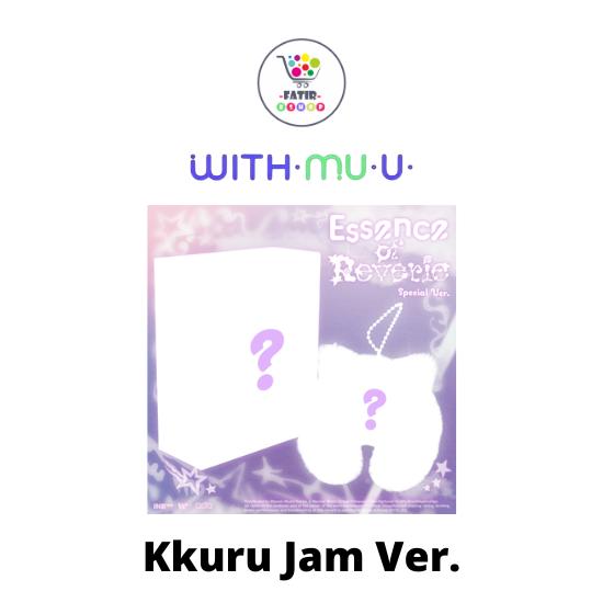 Выберите POB Special Edition Kkuru Jam Ver BAEKHYUN 5-й мини-альбом Essence Of Reverie