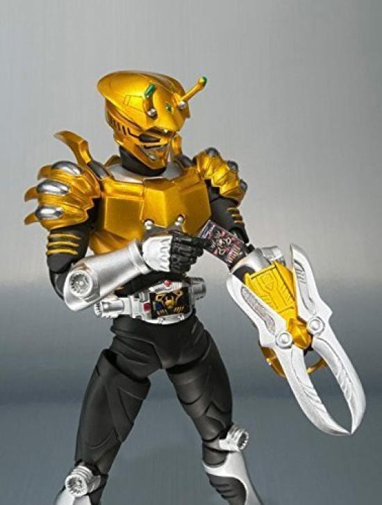 Эксклюзив для Tamashii Web Shop SHFiguarts Kamen Rider Scissors