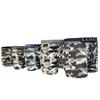 Men's Boxer (Set of 5) Cotton - Very Trendy Camouflage Trunks