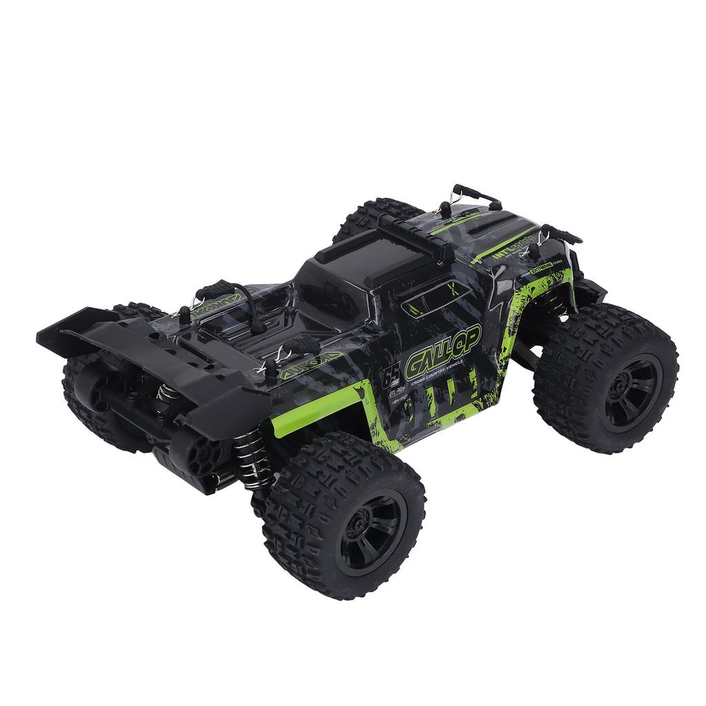 Машинка с дистанционным управлением 1/18 масштаб 2.4G регулируемая легкая высокоточная 4WD внедорожная игрушка для мальчиков