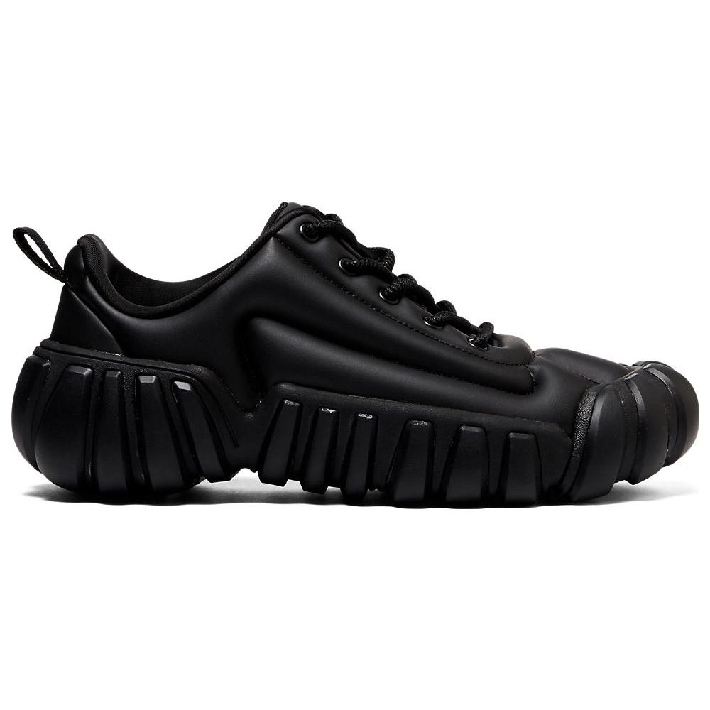 ONITSUKA TIGER Кроссовки унисекс Dentigre Puff Triple Black 1183C147-001