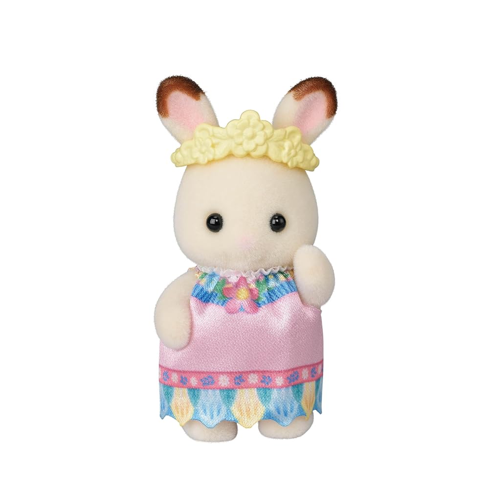 EPOCH Sylvanian Families Коллекция Малышей Серия Приключения Коробка BB-15 Игрушка для Кукольного Домика
