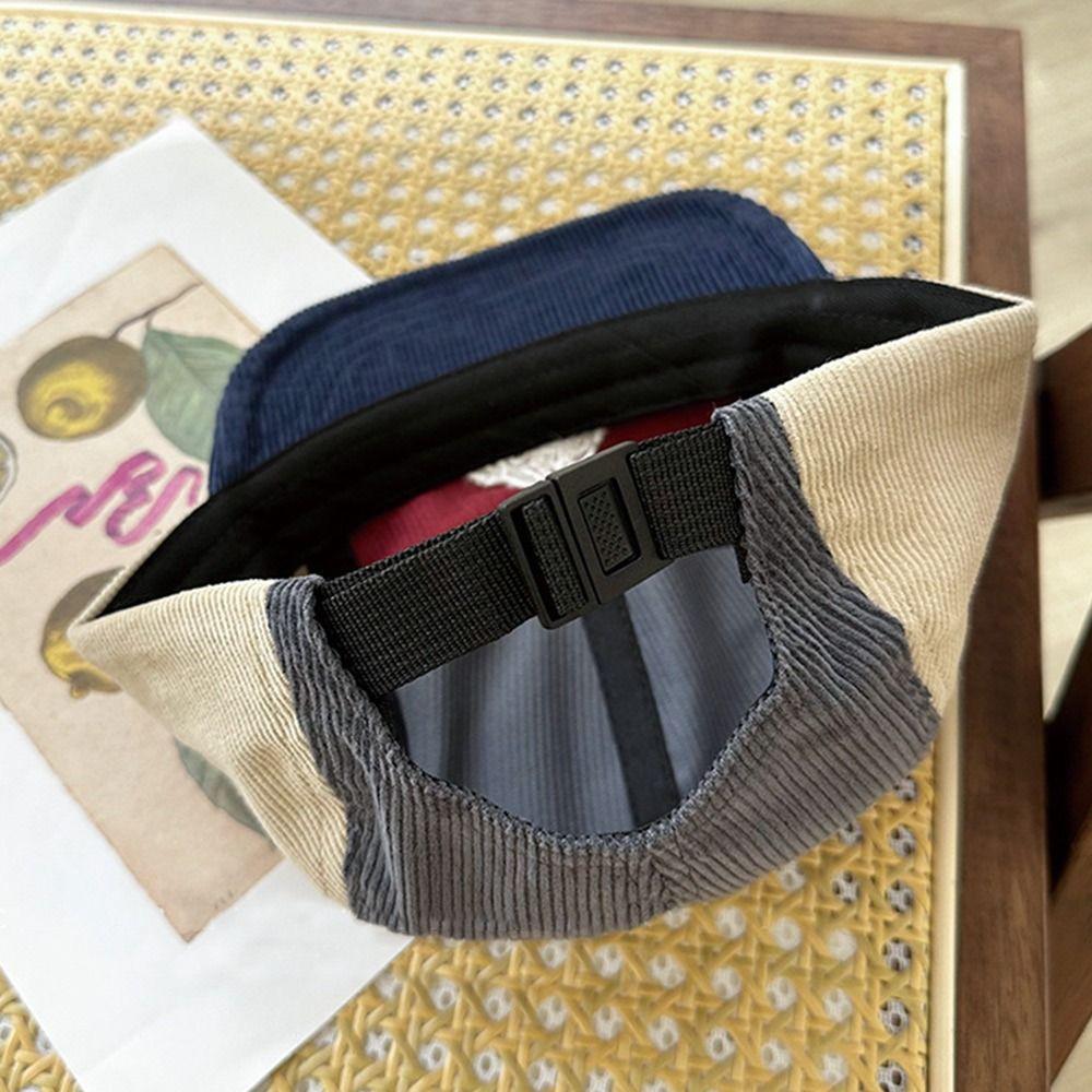 Винтажная бейсболка с короткими полями, повседневная кепка дальнобойщика, зимняя кепка Snapback для мужчин и женщин