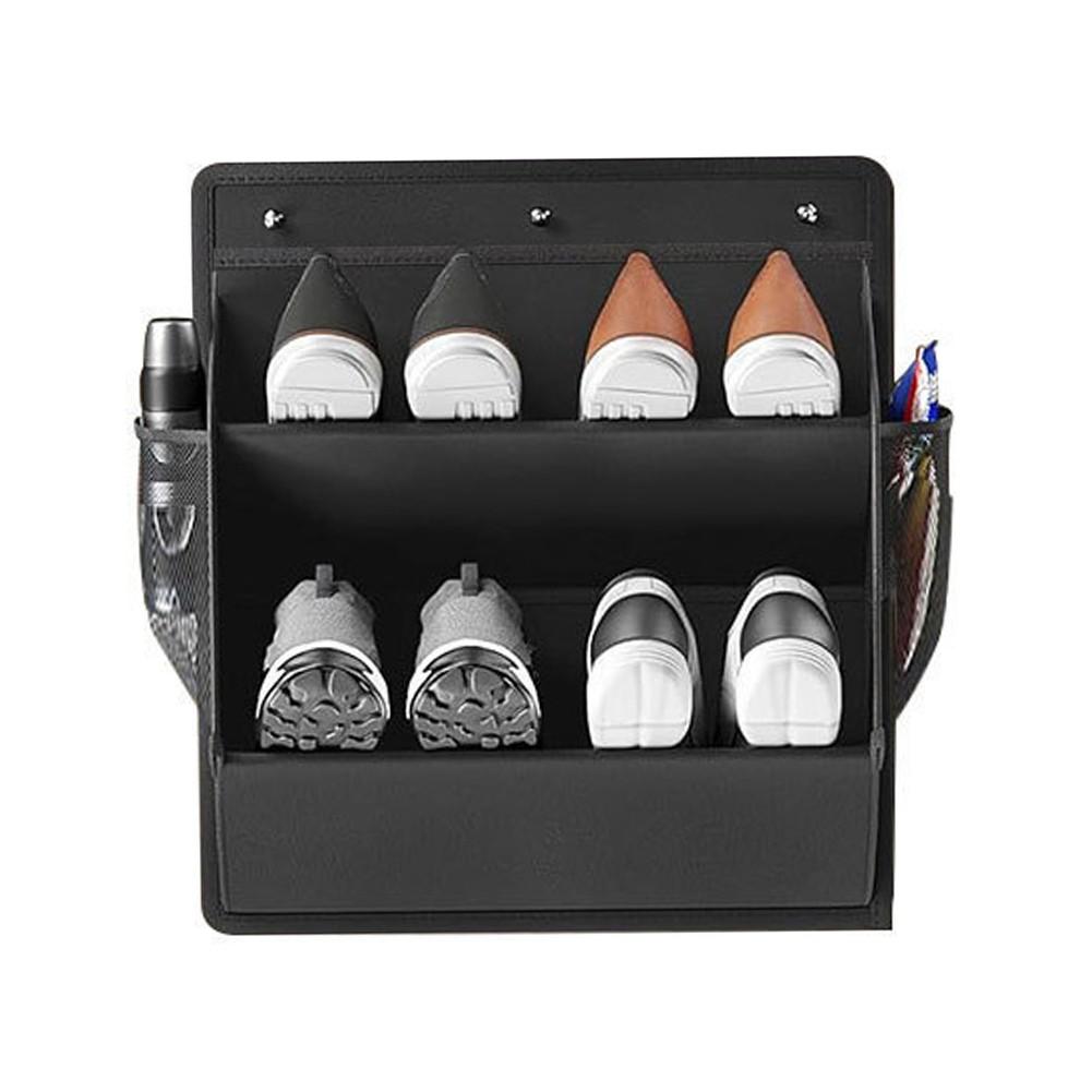 Ample Shoe Storage Camping Storage RV Shoe Rack Shoe Cabinet Easy Installation