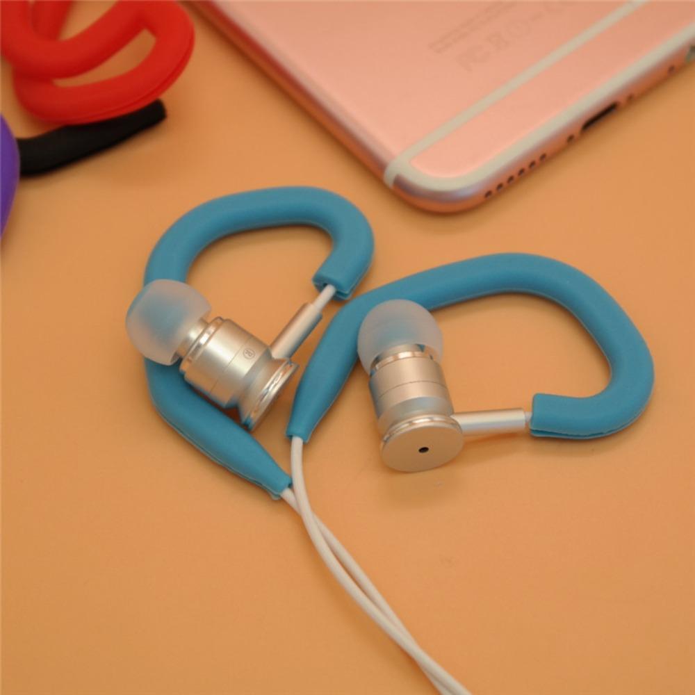 Silicone Headset Hanger Universal Earphone Holder Earbuds Headset Accessories Ear Hook