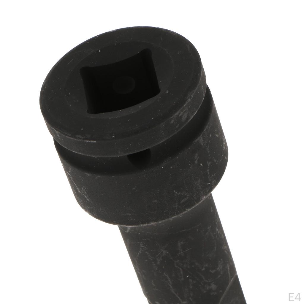 3/4" Насадки с шестигранным хвостовиком для DIY, Гайковерт, Хромованадиевая сталь