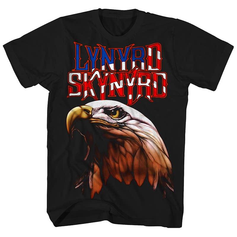 Lynyrd Skynyrd A Southern Rock Band in The United States Is A Casual Tshirt Luxury Brand for Both Men and Women Top