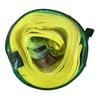 Tow Rope (Yellow, 4m One Touch Hook, For 5 Tons, Cover Included)