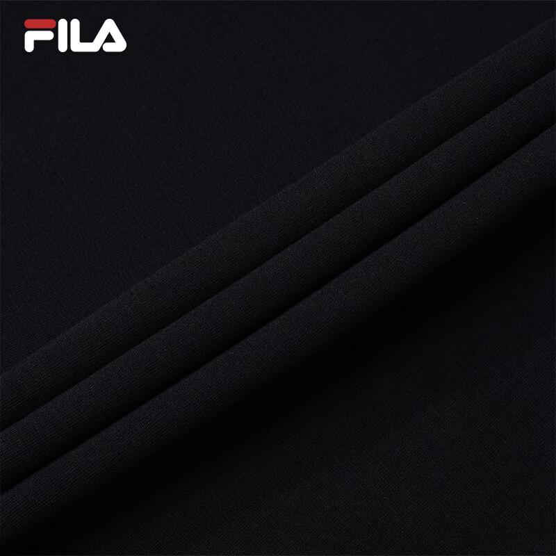 FILA Women's Casual Knit T-Shirt Dress