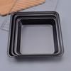 Non-Stick Square Baking Tray Deepened Cake Mold Bakeware Cake Baking Pan Pizza