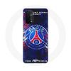 Чехол для Oppo A74 5G Paris Saint Germain PSG Logo Синий Красный