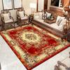 New European Style Carpets for Living Room Home Decoration Luxury Sofa Side  Floor Mat Large Area Soft Non-slip Rugs for Bedroom