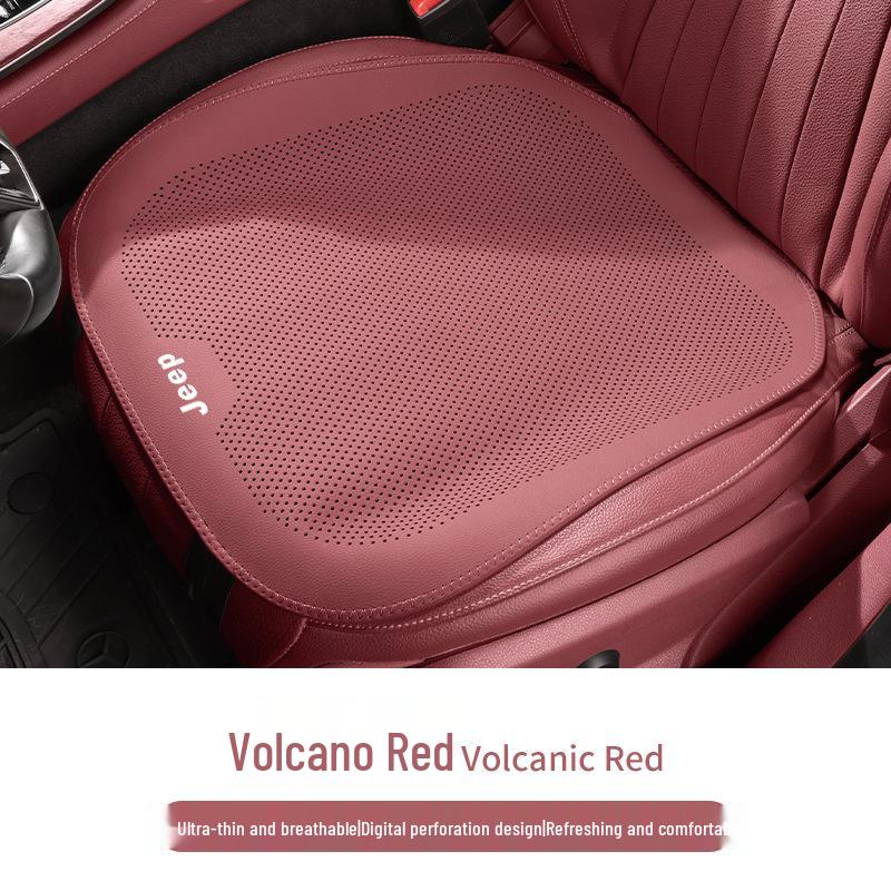 JEEP Wrangler Breathable All-Season Seat Cushion Cover