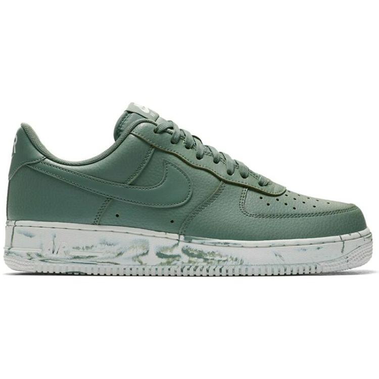 Nike Air Force 1 Low Глиняно-зеленый Мраморный AJ9507-300