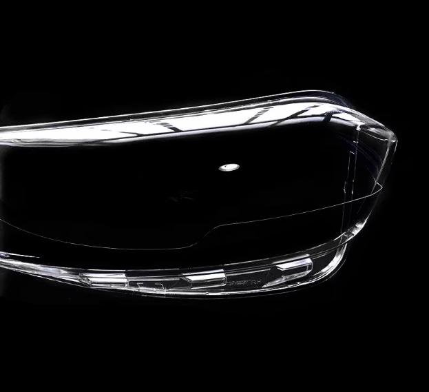 16-17 Новая линза светодиодной фары Renault Koleos - Модифицированная версия высокого класса