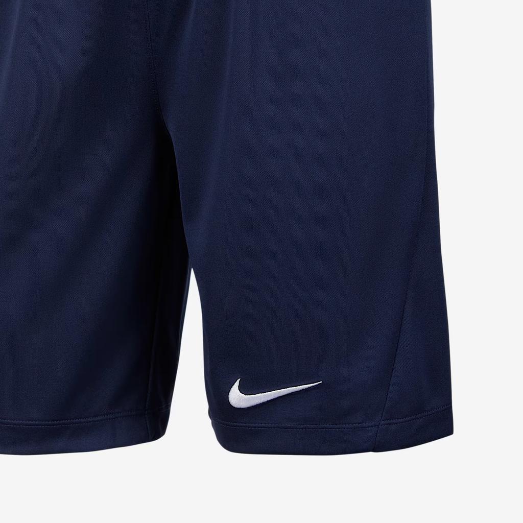 Nike Шорты Dri Fit Темно-синие IB8681-410