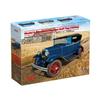 ICM Масштаб 1/24 Ford Model A Phaeton с мягким верхом (1930-е) Пластиковая сборная модель 24050