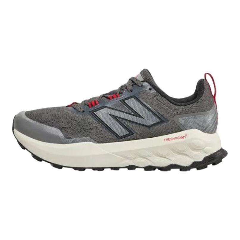 New Balance NB Fresh Foam X Garoe V2 Кроссовки с низким верхом для бега Мужские серые кроссовки MTGAROG2