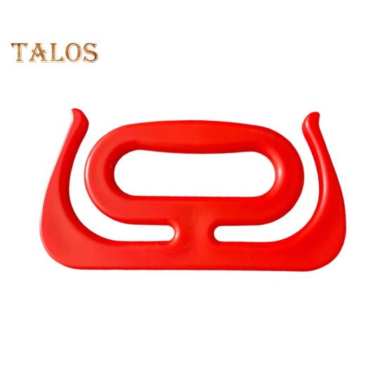 Bag Carrier Ergonomic Anti-Pinch Handheld Device Reduce Finger Pressure Carry Shopping Bags Suitcases Portable Travel Heavy Object Carrier