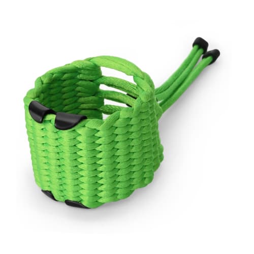 Bambu Ligature for Baritone Saxophone/Bass Clarinet [UB01] UNA, Green