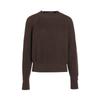 Light and Mature Hong Kong Style Half High Collar Sweater