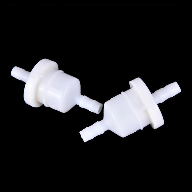 Universal Petrol Gas Gasoline Liquid Fuel Filter For Scooter Motorcycle Car