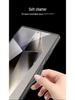 Магнитный чехол с ощущением кожи для Samsung S24/S23 Ultra