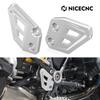 Motorcycle Rear Brake Master Cylinder Guard Cover Protector for BMW R1250GS/Adventure R1250 GS R1250GSA 2018-2023