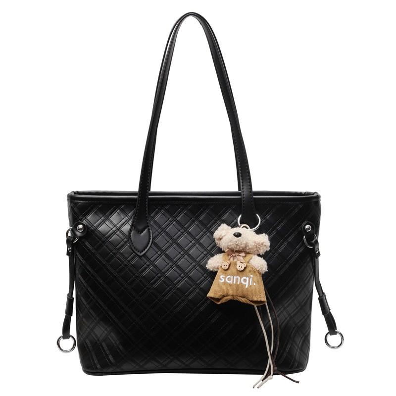 Minimalist Pu Bag For Work And Travel With Zipper Closure For Women