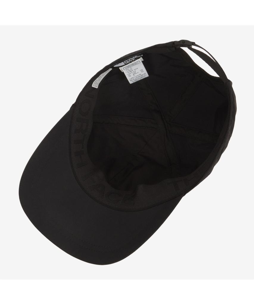 Кепка с козырьком Noseupeiseu Ne3Cs02A Tnf Light Черная