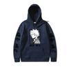 No Hero Academia Kaminari Denki Hoodies Autumn Winter Fleece Streetwear