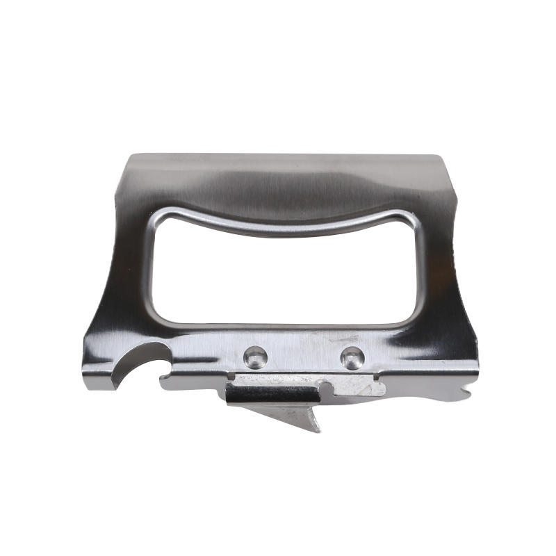 Открывалка для бутылок Креативность Многофункциональные портативные открывалки для пивных банок из нержавеющей стали Гаджеты для бара Кухонные принадлежности