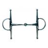 Jp Korsteel Stainless Steel Jointed Full Cheek Snaffle Bit II