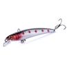 1pc Hengjia ABS Minnow Bait for Fishing 7.5CM 5.6G Lifelike Trout Fishing Lure Travel Fishing