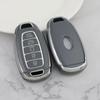 Hyundai Tucson 5-Button Key Cover for Ix35, Ix25, Festa Models