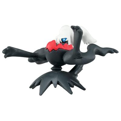 TAKARA TOMY Фигурка Moncolle для детей от 4 лет, соответствует стандарту безопасности игрушек ST Mark, TAKARA TOMY "Покемон MS-49 Даркрай", Покемон, Игрушка, Вверх, Стандарты, Сертифицированный, Покемон