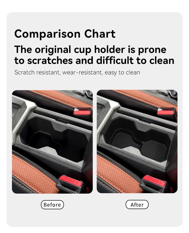 Чехол на сиденье Dacia Duster Adventurer с подстаканником (2025-2026)