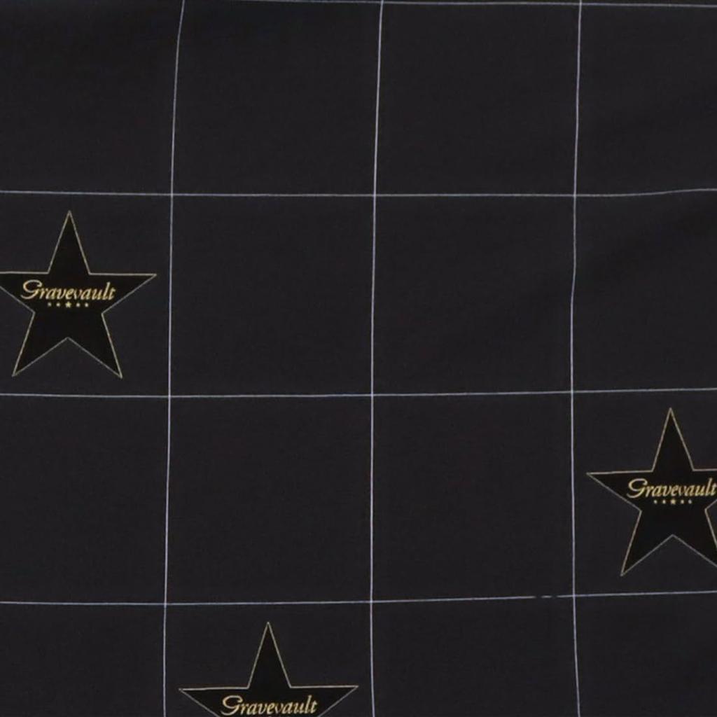 Grave Vault Бессрочные нейлоновые шорты-боксеры спереди, сделано в Японии, роскошный подарок для БЕССРОЧНОГО, размер L, трусы, застежка, Япония, мужчины, мужское нижнее белье, 3052382,