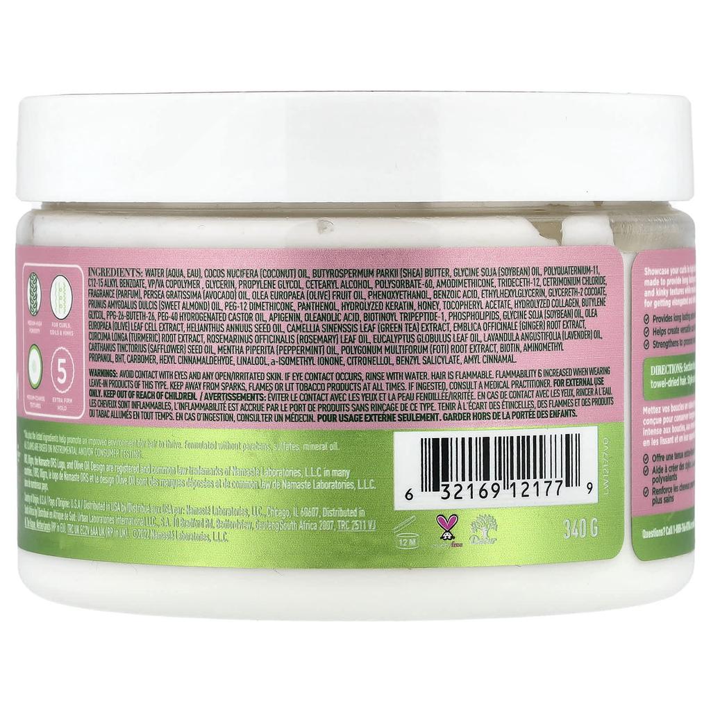 ORS, CurlShow™, Многоцелевой стайлинг-крем, 340 г (12oz)