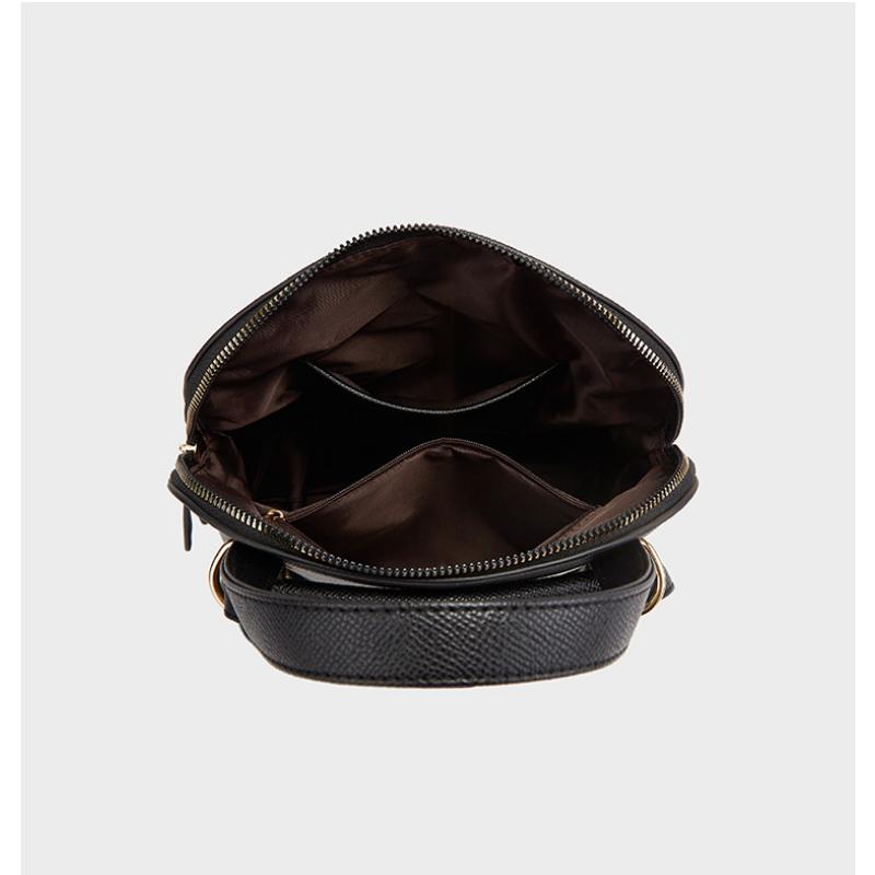 Простой и стильный дизайн, портативный рюкзак на одно плечо с диагональной перекладиной для матери, сумка-рюкзак