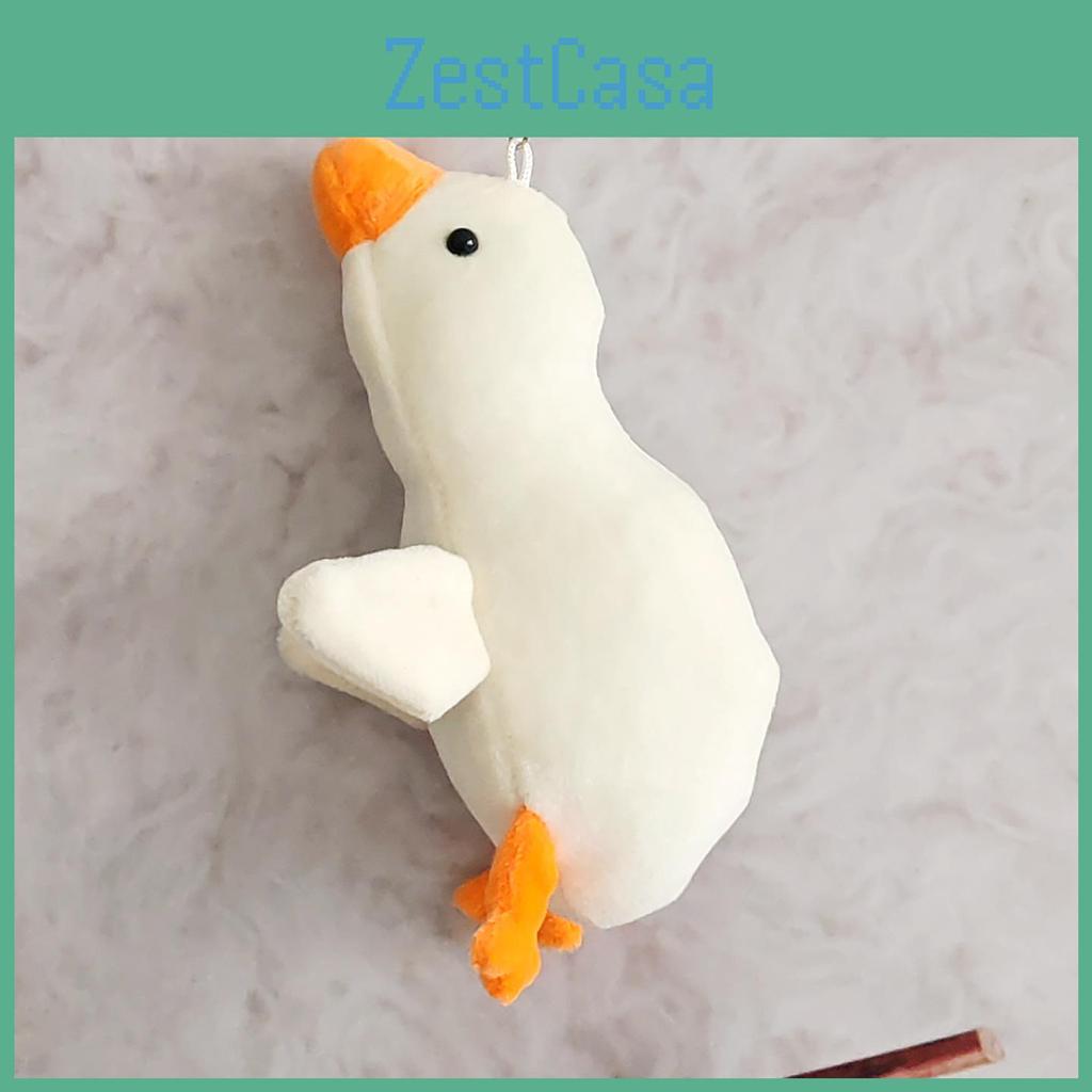 Premium Plush Animal Keychain With Lightweight Filling For Kids And Bag Decor