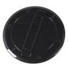 Fuel Tank Cap Carbon Fiber Style ABS Gas Fuel Tank Gates Door Cover Lid for 1500 2023