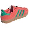 Adidas Кроссовки унисекс Gazelle Indoor Preloved Scarlet Court Green Красные Облачно-белые JH5407
